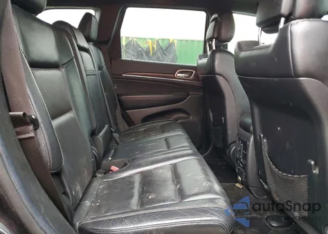 2014 Jeep Grand Cherokee Limited z USA, uszkodzony, nr VIN 1C4RJFBG4EC273353